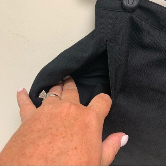 Vintage Tommy Bahama 100% Silk Pants - Picture 8 of 11